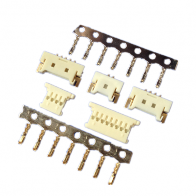 文登HX12503-(1.25超薄 SMT/51146、53780)- 贴片式连接器(1.25mm)